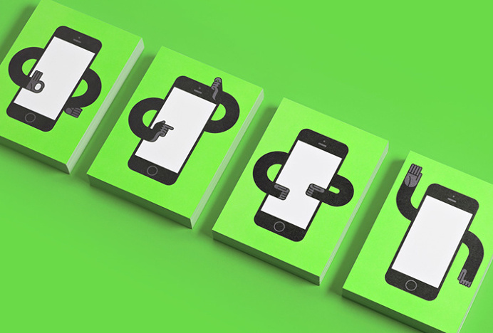 Gorilla Arm by Forma & Co #print #illustrations #green
