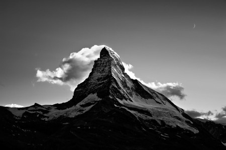 Nenad Saljic: Matterhorn Portraits #photo