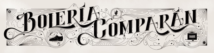 Shoeshine, #typography #letterign
