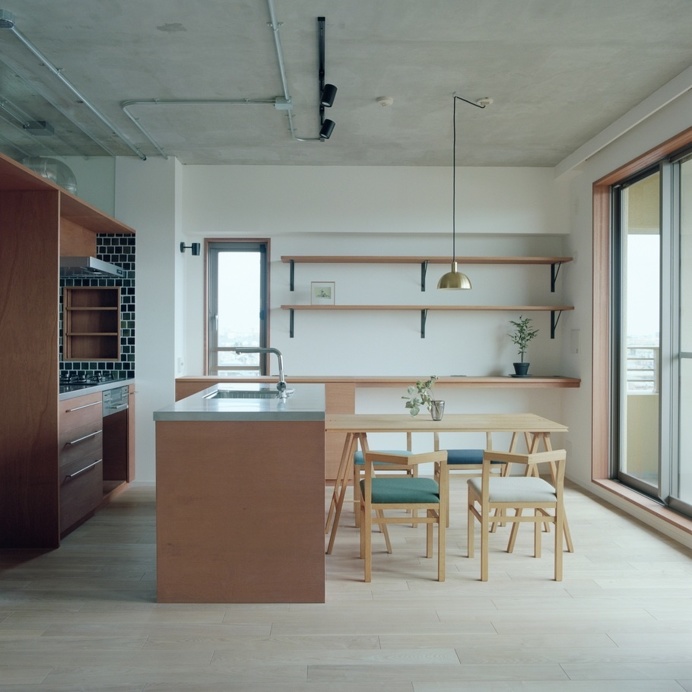 Apartment in Matsudo