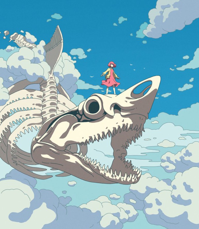 Clouds by Varguy