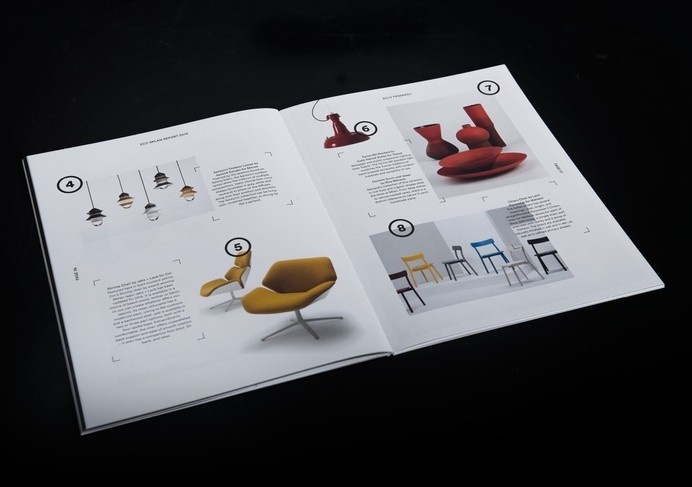 Best Awards - Inhouse. / ECC Milan Report #ll