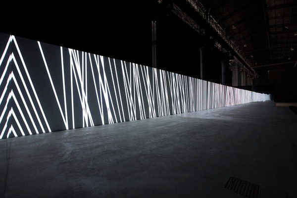 unidisplay02 #white #thrid #design #void #black #unidisplay #the #spatial #and