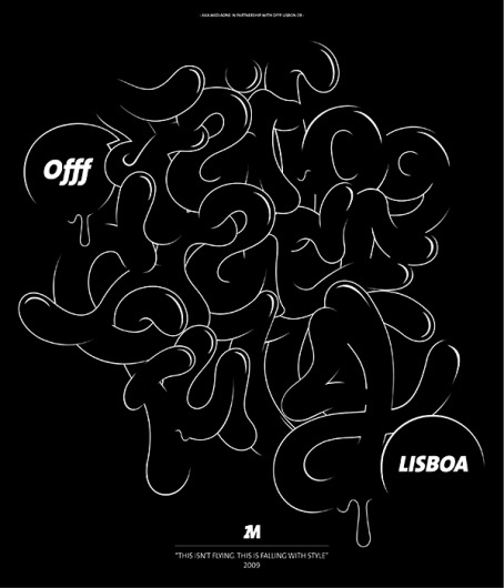 Looks like good Typography by André Beato #beato #andr #portugal #typography