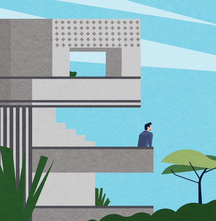 Monocle / The Escapist. Issue 08 on Behance