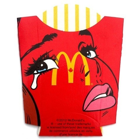 Ben Frost | PICDIT #package #design #painting #art