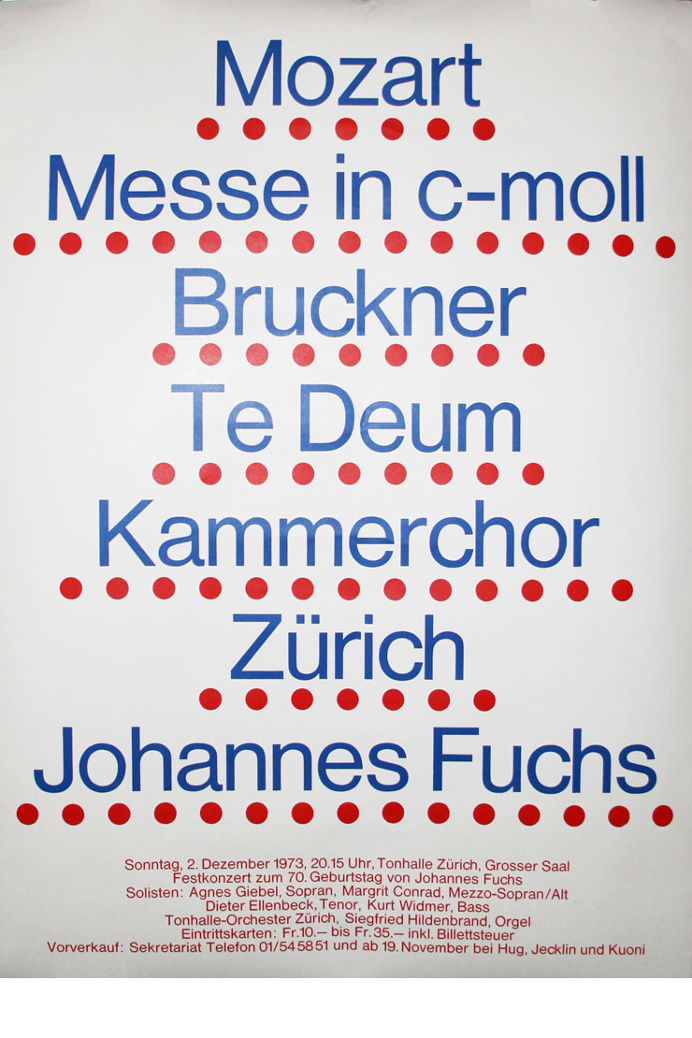 Josef Müller-Brockmann MOZART via www.blanka.co.uk