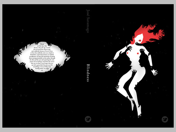 Great Book Cover Project #6 on Behance