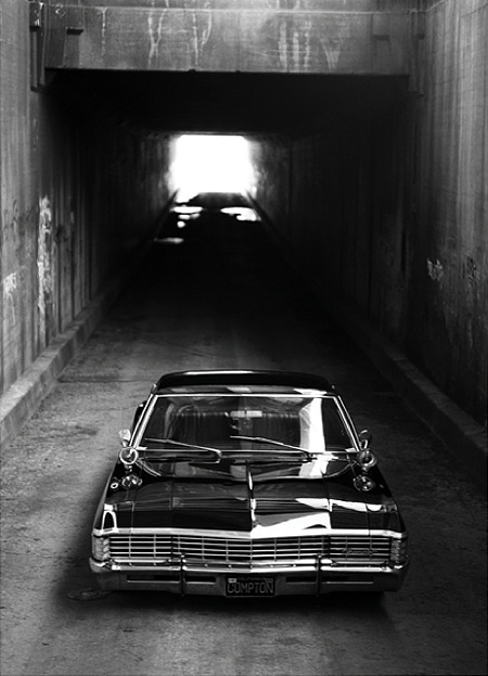 mobbin' #cadillac
