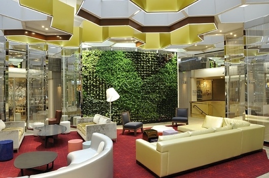 The Cool Hunter - 2 Opera, Paris. Is This A Bank? #interior #paris #architecture