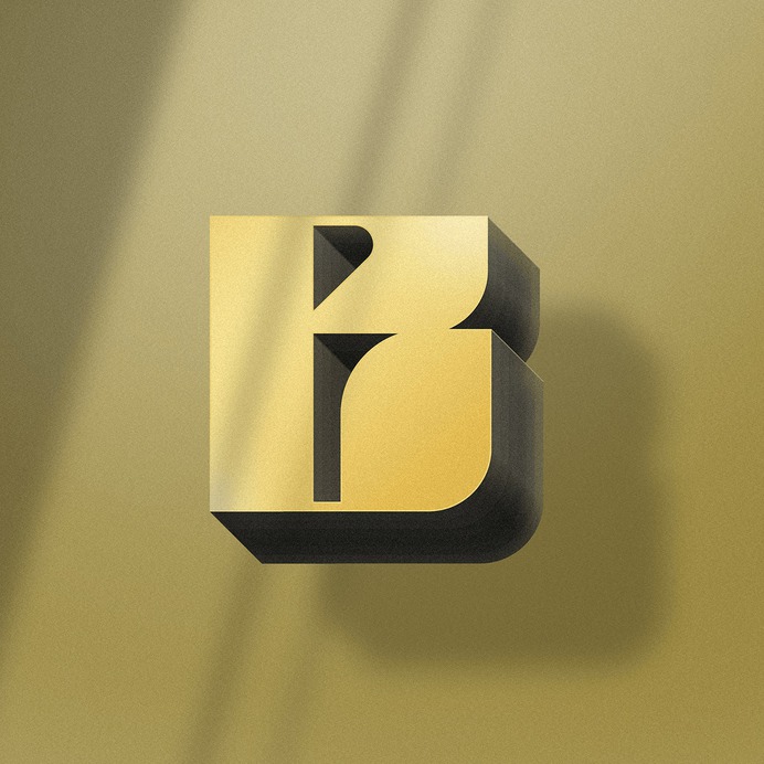 This is my set for #36daysoftype 2020. It's a collection of heavy, blocky, brutalism inspired glyphs with the usual coat of gold, that share a common aesthetic but do not strive to be apart of the same letterset, leaving room for diversity and experimentation. 36 Days of Type is a project that invites Designers, Illustrators and Graphic Artists to express their particular view on our alphabet by designing a letter or number each day during 36 days of restless creativity. #36daysoftype07 #adiorga @adiorga #typography #lettering #crutalism #36daysoftype2020 #romania
