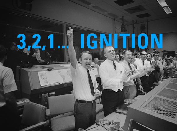 news_ignition3 #agency #lettering #white #news #pictures #count #down #nasa #launch #black #blog #creation #blue #ignition #new