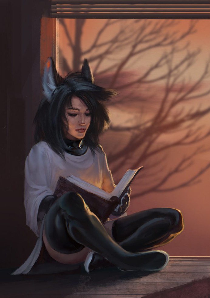 Sketch 34 by Royzilya
