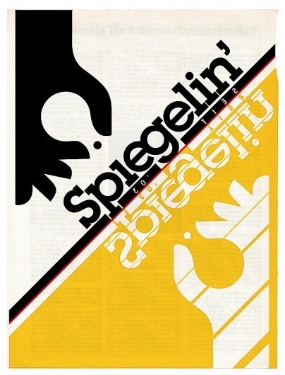 All sizes | Spiegelin' | Flickr - Photo Sharing! #design #sodavekt