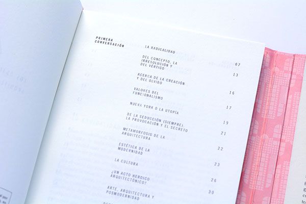 Colección de libros - Filosofía y Arquitectura on Student Show