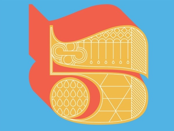 Leslie Hill / Typography #color