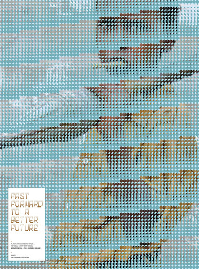 fast future 1 by Paul Sin #poster