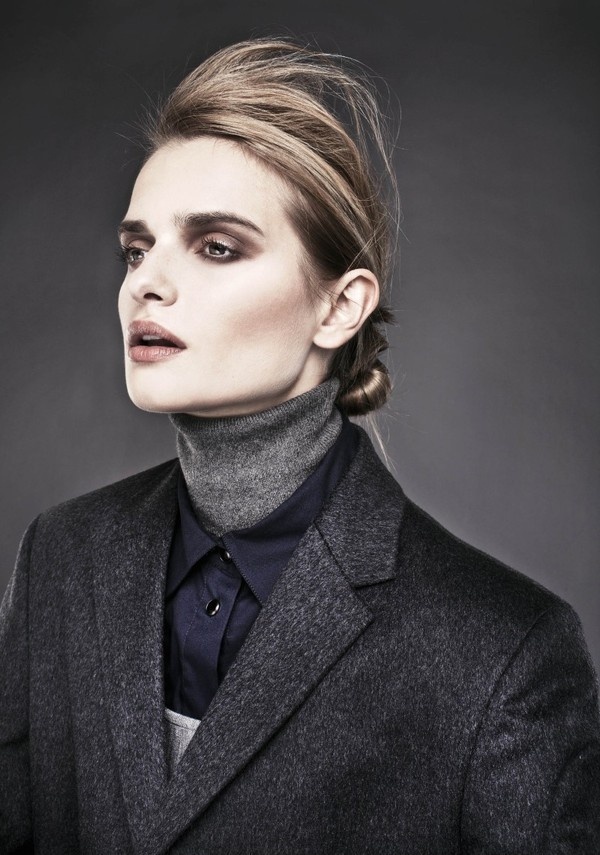 Anna Zakusilo for Stolnick Magazine #fashion #photography
