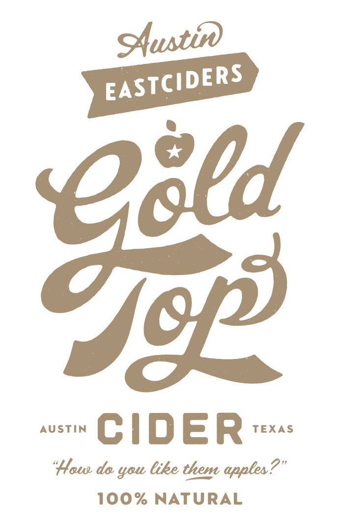Austin Eastciders by Simon Walker / Super Furry