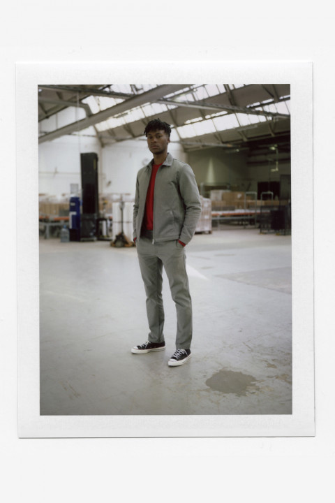Carhartt WIP Look to the Past, Present & Future for Fall