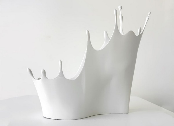 "Cry Baby" Alexandra by Sebastian Errazuriz #sebastian #errazuriz #shoe