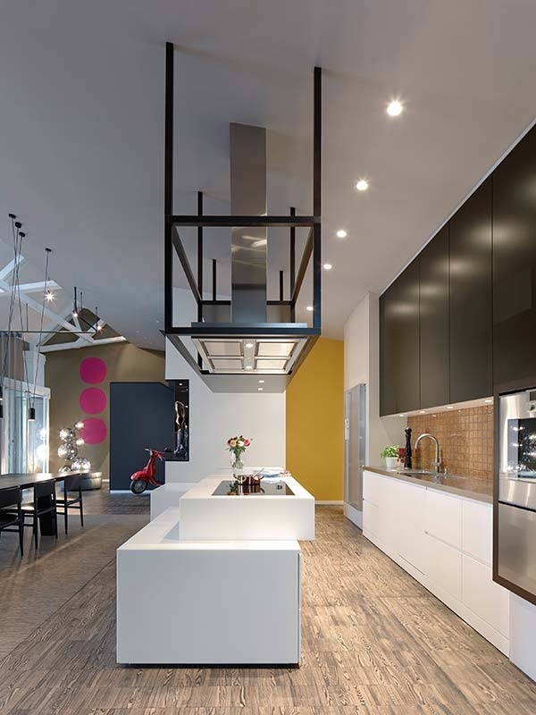 Residential Loft