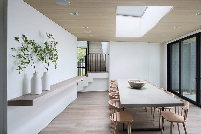 Woven House / Bruns Architecture
