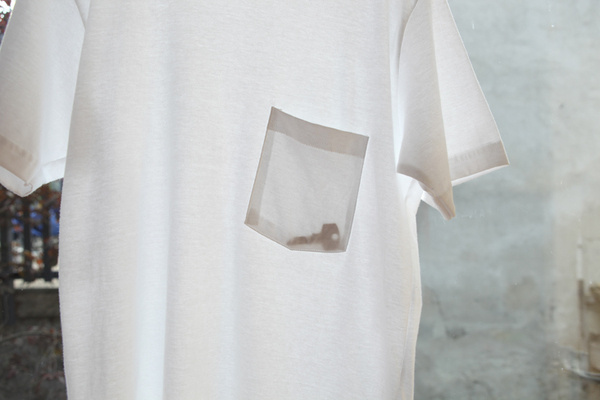 Untitled (T shirt) : MIKKO KUORINKI #t #white #shirt