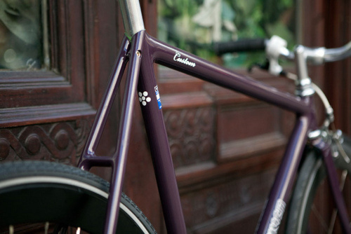 Drop Anchors #bicycle #bike