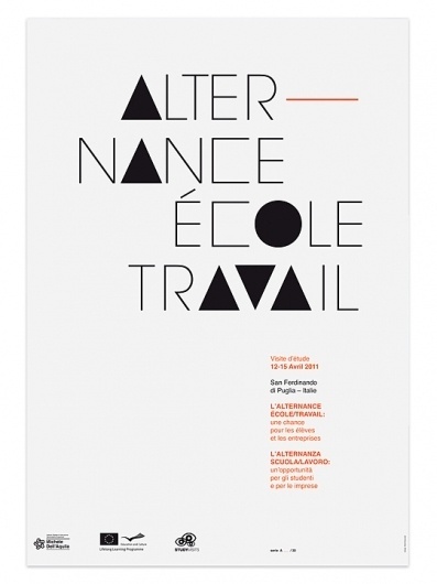 Dark side of typography #design #experimental #poster #type #typography
