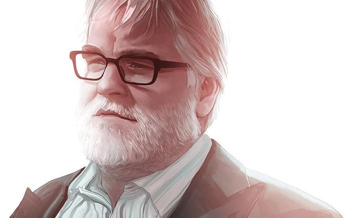 owen freeman illustration #movie #star #illustration