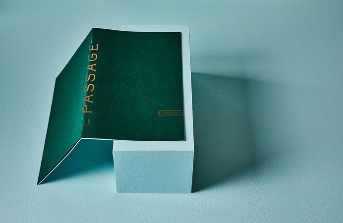 The Passage Branding - Mindsparkle Mag Beautiful new branding project for The Passage by SDCO Partners. #corporate #identity #branding #design #color #photography #graphic #design #gallery #blog #project #mindsparkle #mag #beautiful #portfolio #designer
