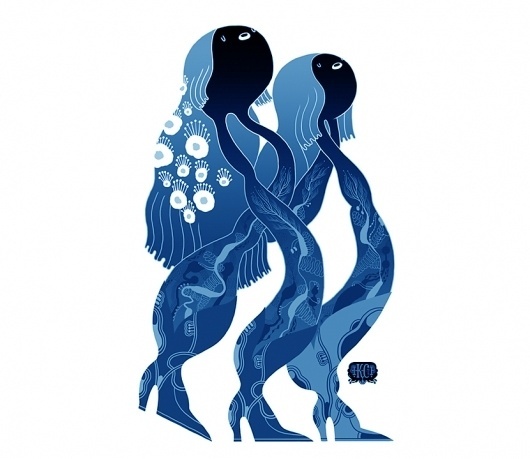 Kristina Collantes #illustration #art