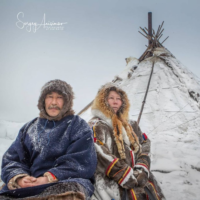 Sergey Anisimov Captures The Daily Life in Northwest Siberia