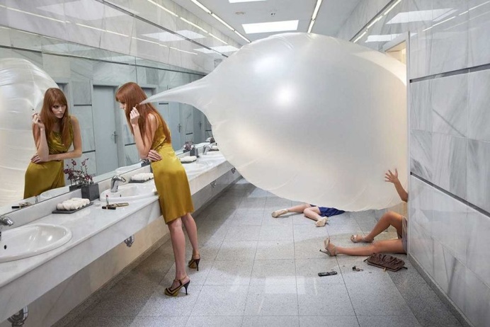 Stunning Photo Manipulations by Happy Finish