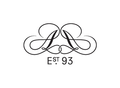 Allude | Bibliothèque Design #logo #identity