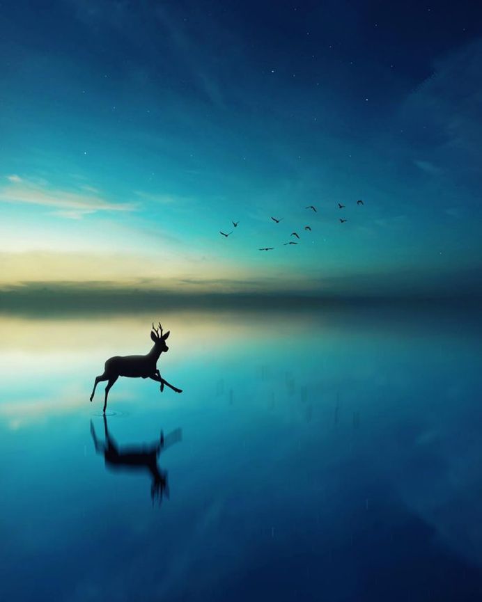 Breathtaking and Dreamlike Landscape Photography by Stijn Dijkstra