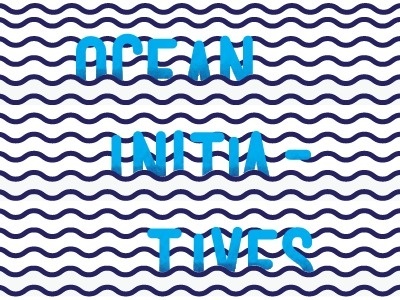 Typeverything.com -Â Ocean Initiatives by Ivaylo... - Typeverything #typography