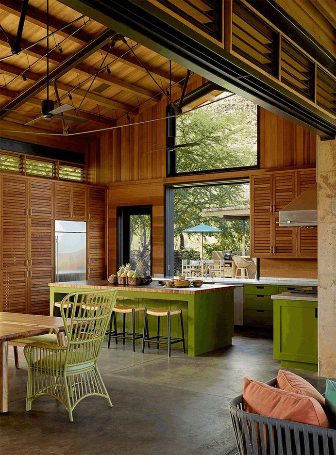 Hawaiian Summer Camp by Walker Warner Architects 5