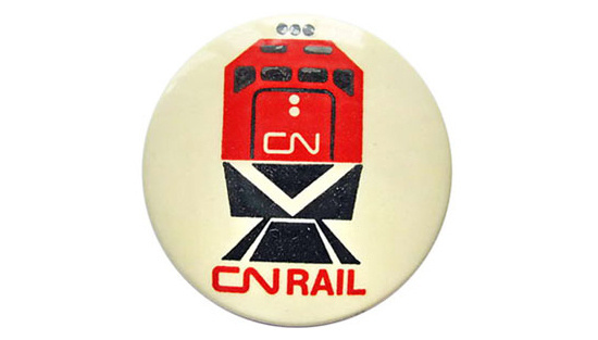 cn logo badge #badge