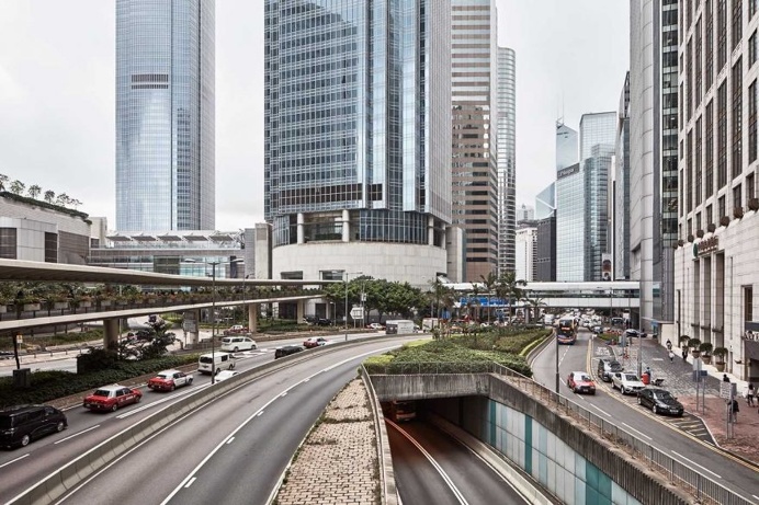 Hong Kong: Architecture Photography by Alessandro Guida