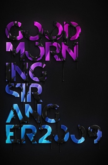 Nicolas Girard | Motion & graphic design #typography