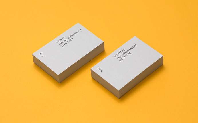Tung - Tung Stationery #print #stationery #letterpress