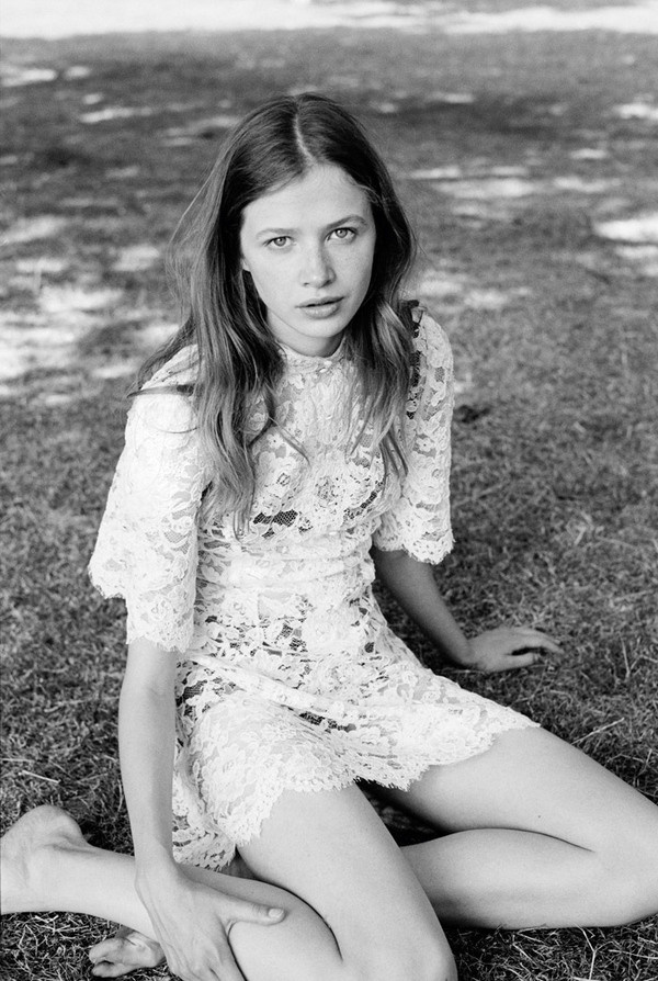 Anna Lund Sorensen by Clare Shilland for Union Magazine #photography