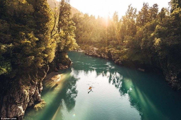 Adventure Photography by Johan Lolos