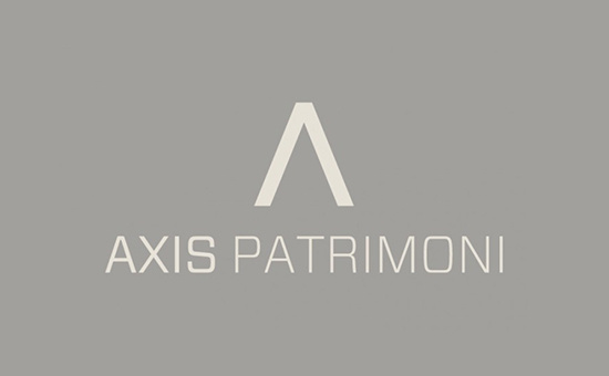 Axis Patrimoni Logo Design #logo #brand #design #identity