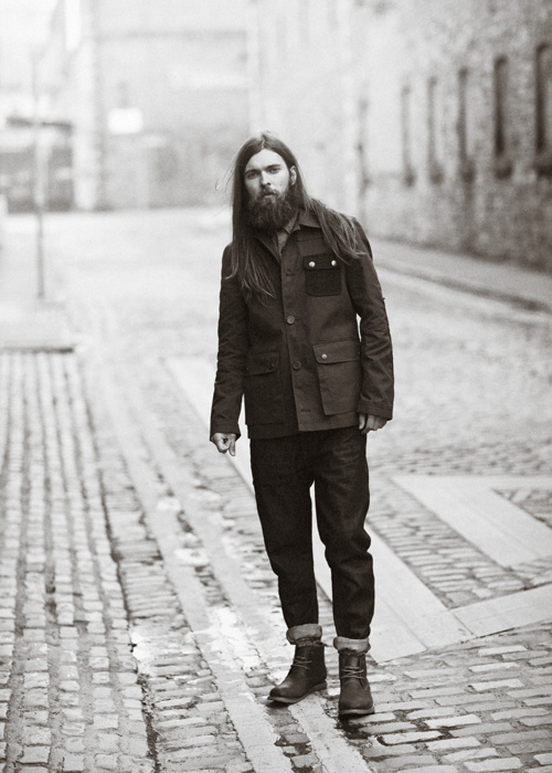 Primark launches first ever Limited Edition menswear range #primark #beard #menswear