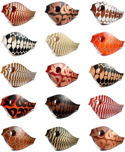 Google Reader (1000+) #house #fish #screenprint #industries #wood