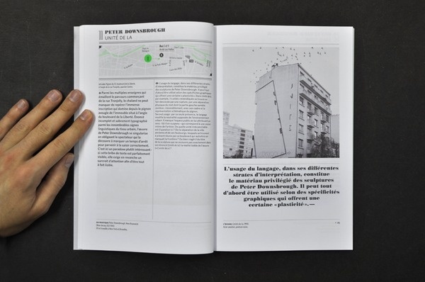 Atelier Müesli – Design graphique #print #layout