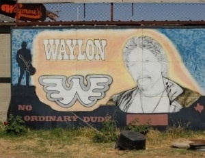 waymores-littlefield-tx « Saving Country Music #mural